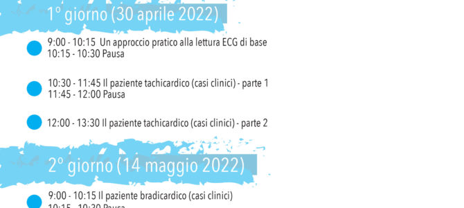 Il primo evento Cardiec/OVIC online 2022