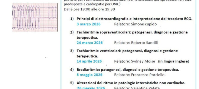 Webinar Aritmologia