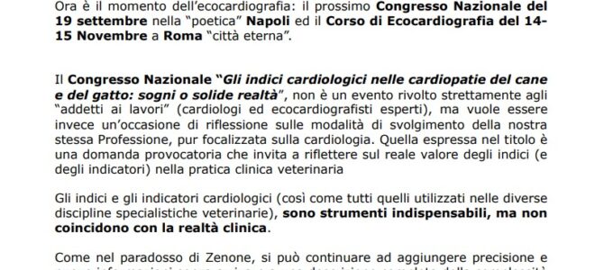 Lettera Presidente Giugno 2026