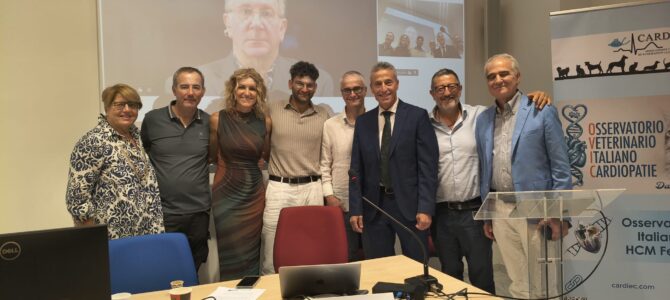 Qualche foto dal Congresso Nazionale Cardiec